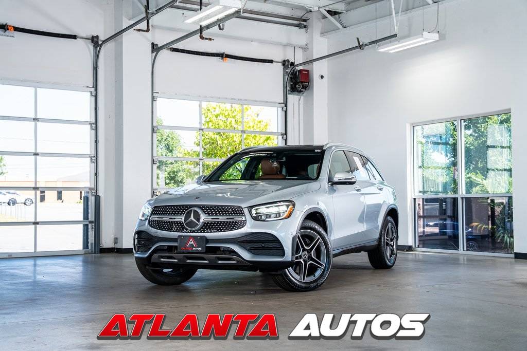 2021 Mercedes-Benz GLC GLC 300 — SUV — 69,771 mi — Marietta, GA