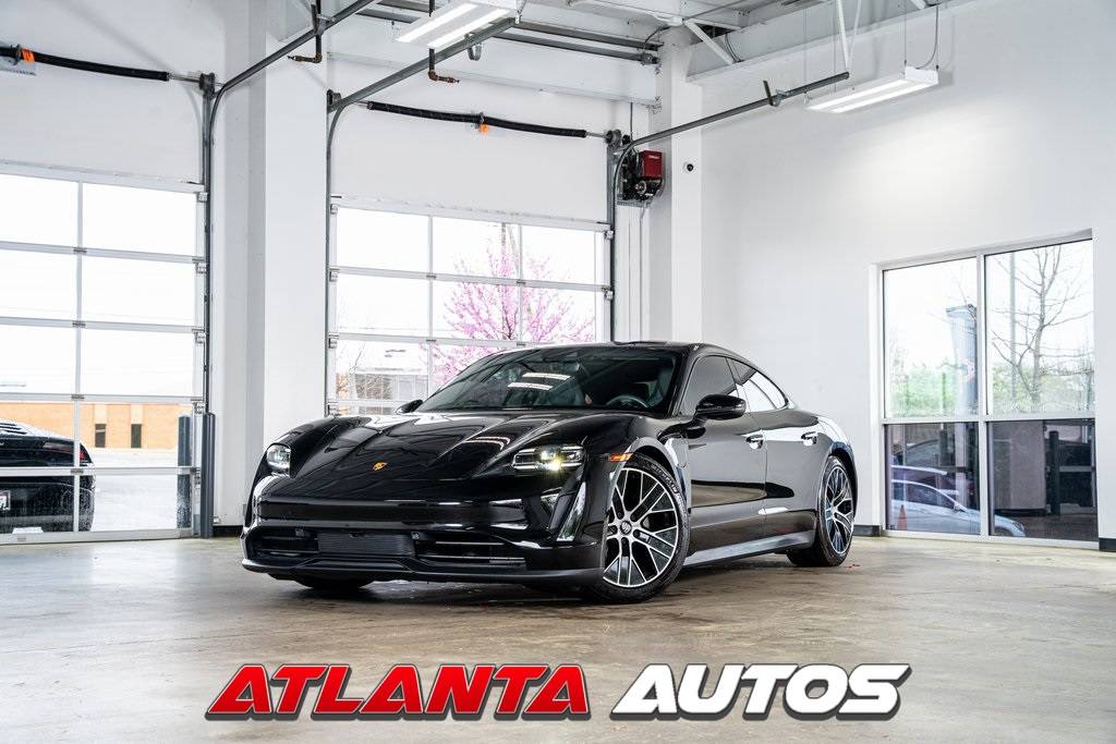 2021 Porsche Taycan Standard — Sedan — 15,965 mi — Marietta, GA