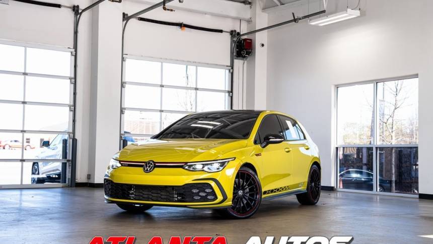 2023 Volkswagen Golf GTI 40th Anniversary Edition — Hatchback — 10,540 mi — Marietta, GA