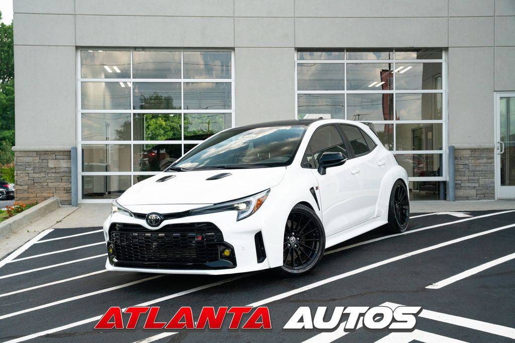 2024 Toyota GR Corolla Premium