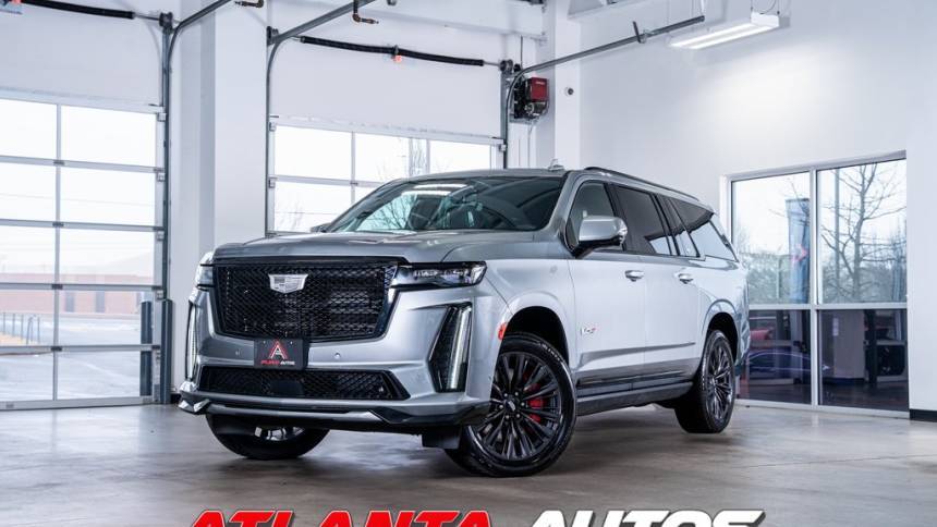 2023 Cadillac Escalade-V V-Series — SUV — 39,493 mi — Marietta, GA