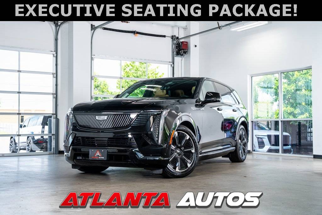 2025 Cadillac Escalade IQ Sport 2 — SUV — 3,388 mi — Marietta, GA