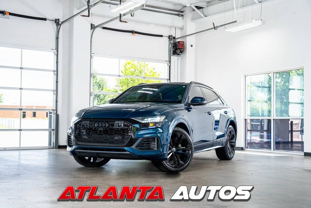 2019 Audi Q8 Prestige — SUV — 61,366 mi — Marietta, GA