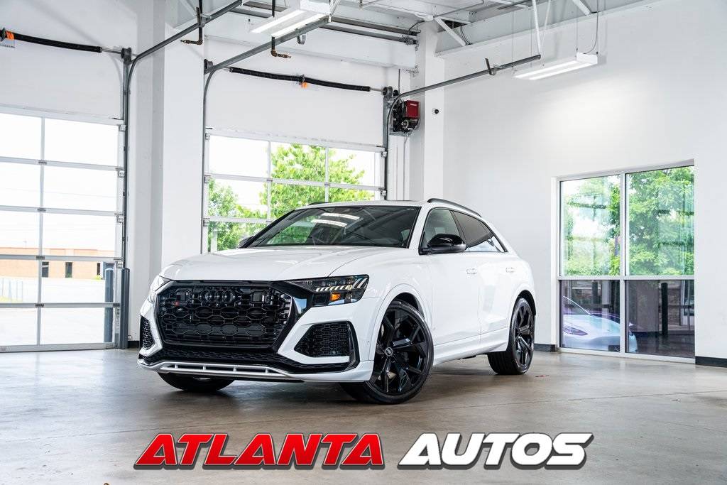 2021 Audi RS Q8 Standard — SUV — 14,651 mi — Marietta, GA