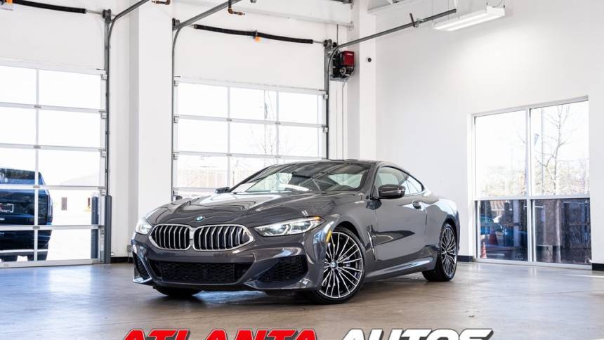 2020 BMW 8 Series 840i — Coupe — 56,761 mi — Marietta, GA
