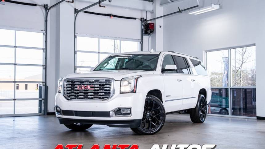 2019 GMC Yukon Denali — SUV — 70,936 mi — Marietta, GA