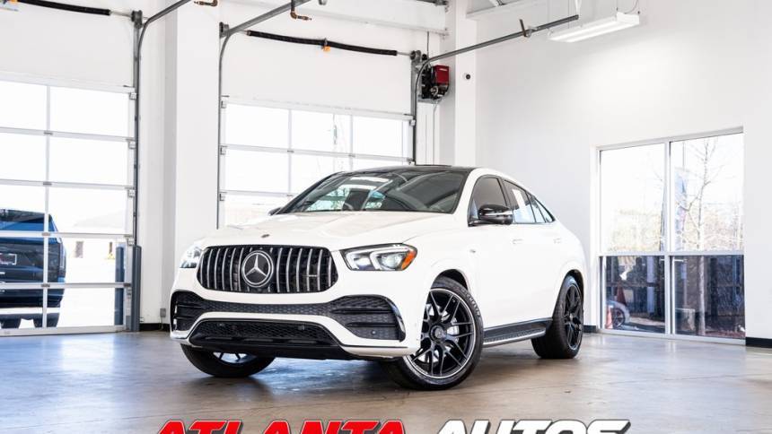 2021 Mercedes-Benz GLE AMG GLE 53 — SUV — 53,897 mi — Marietta, GA