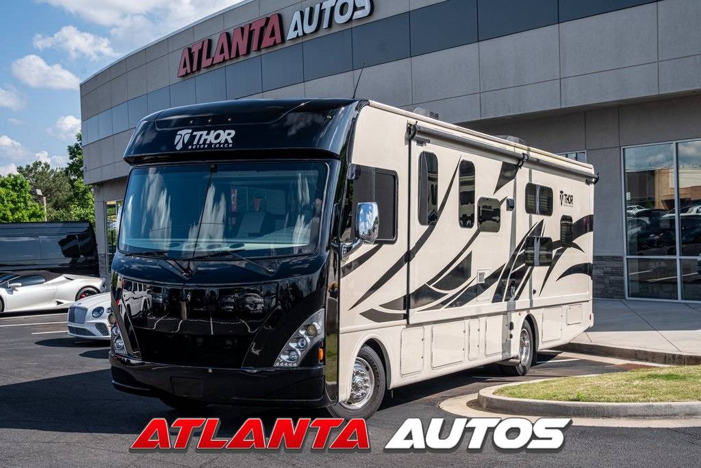 2017 Ford F-53 Motorhome Stripped Chassis Base — Chassis Cab Truck — 35,975 mi — Marietta, GA