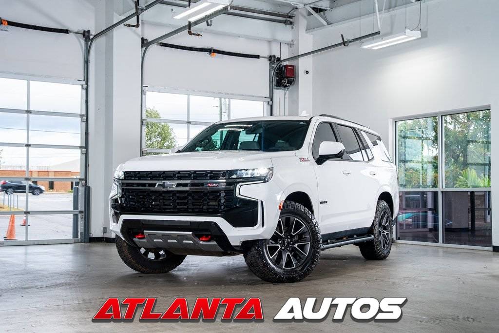 2021 Chevrolet Tahoe Z71 — SUV — 97,753 mi — Marietta, GA
