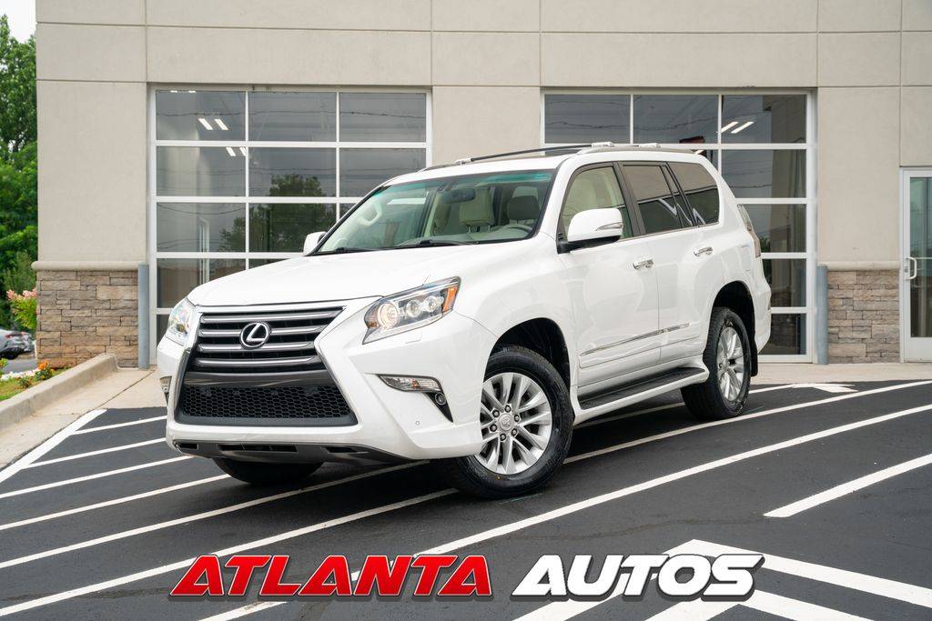 2017 Lexus GX GX 460
