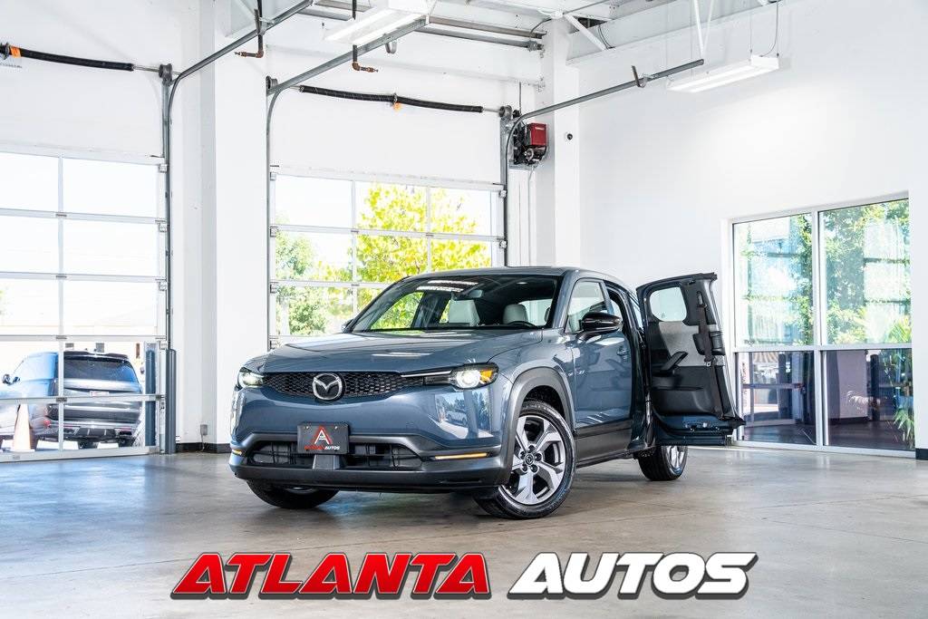 2022 Mazda MX-30 EV Standard — SUV — 15,578 mi — Marietta, GA