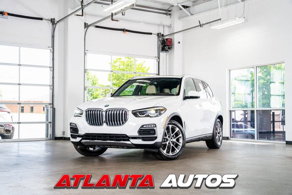 2019 BMW X5 40i — SUV — 48,150 mi — Marietta, GA