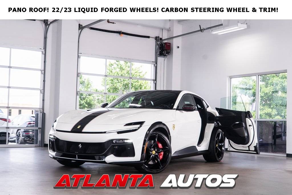 2024 Ferrari Purosangue Purosangue — SUV — 620 mi — Marietta, GA