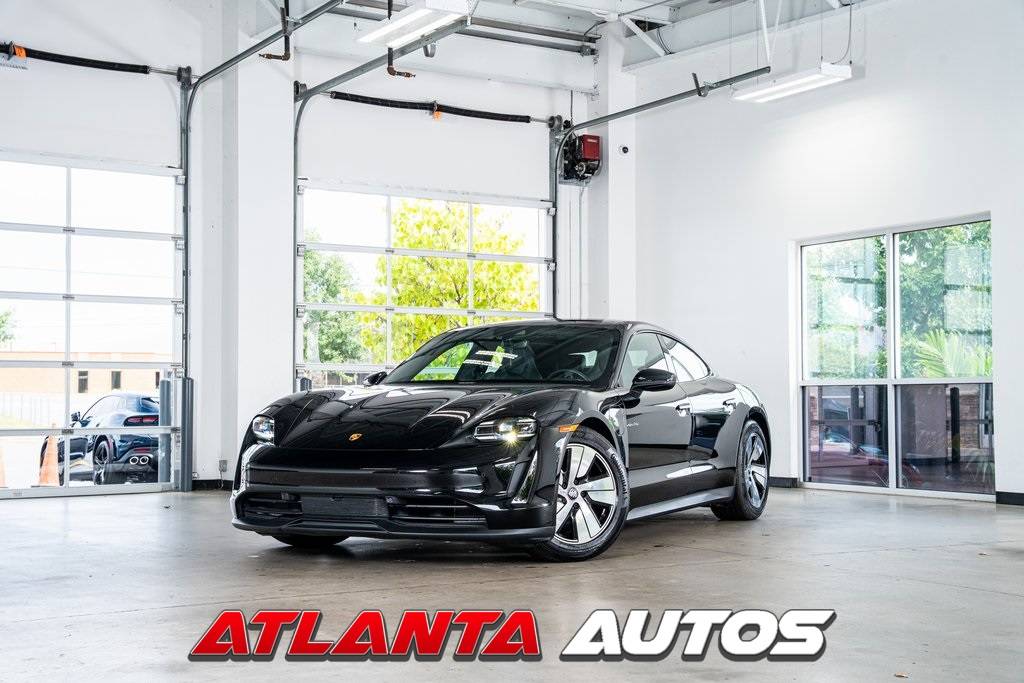 2023 Porsche Taycan Standard — Sedan — 13,111 mi — Marietta, GA