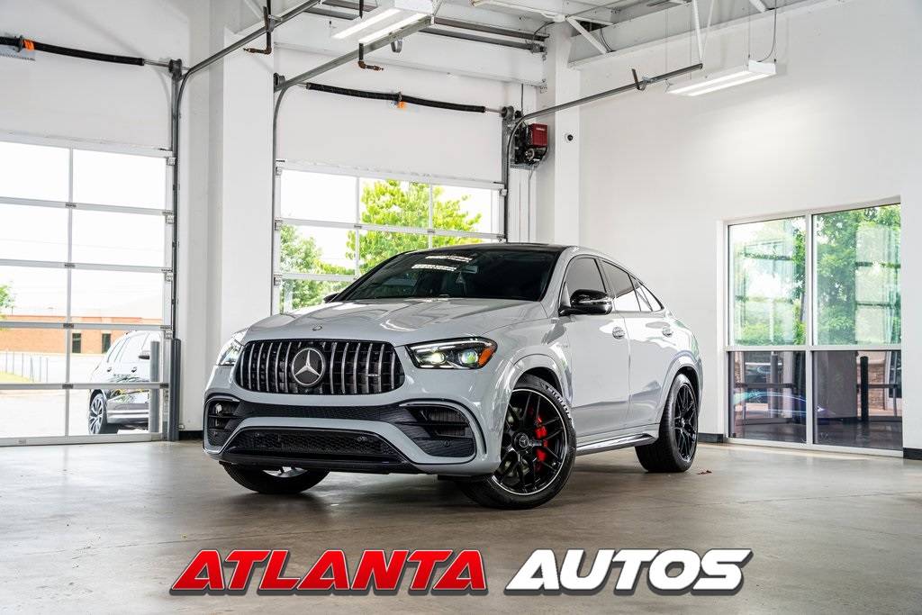 2024 Mercedes-Benz GLE AMG GLE 63 S — SUV — 17,893 mi — Marietta, GA