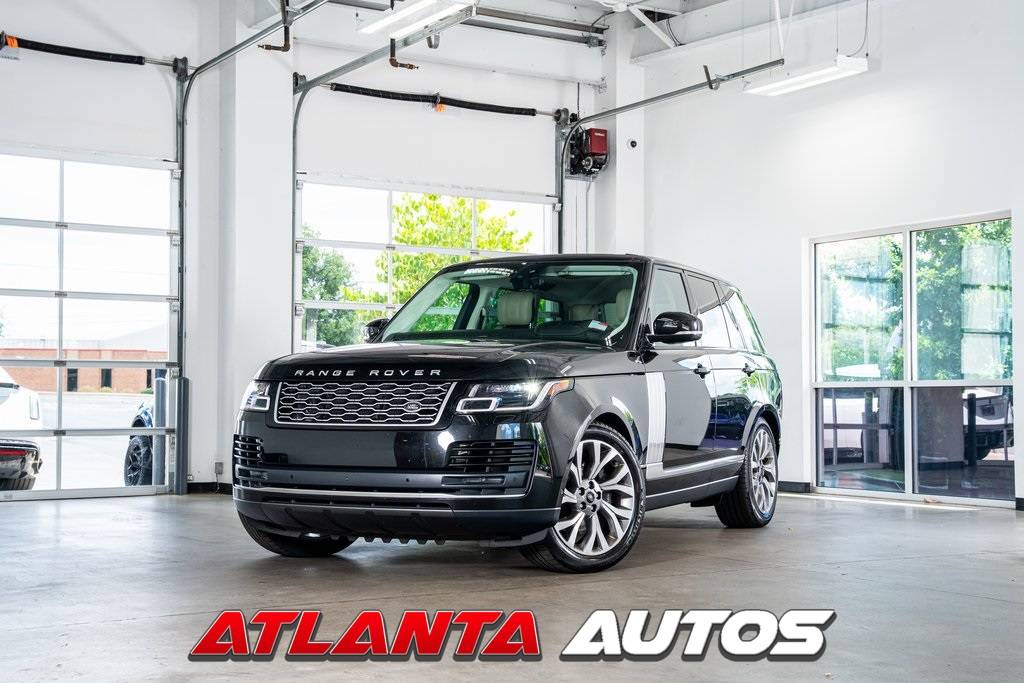 2021 Land Rover Range Rover Westminster Edition — SUV — 66,688 mi — Marietta, GA