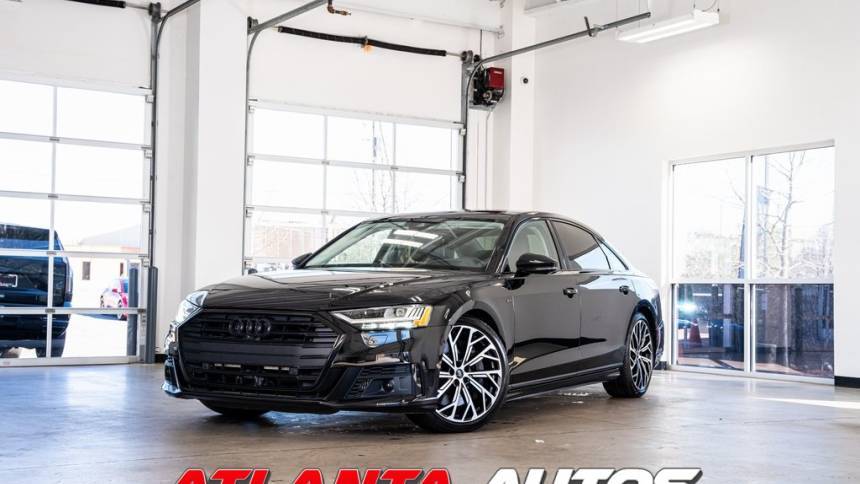 2021 Audi A8 L — Sedan — 35,709 mi — Marietta, GA