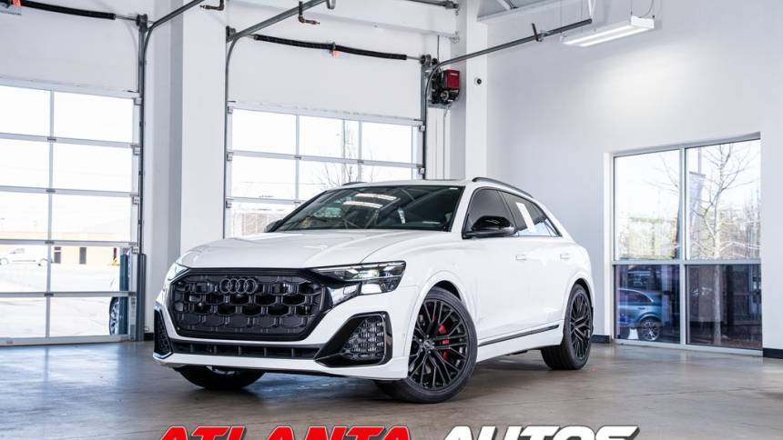 2024 Audi SQ8 Premium Plus — SUV — 9,097 mi — Marietta, GA