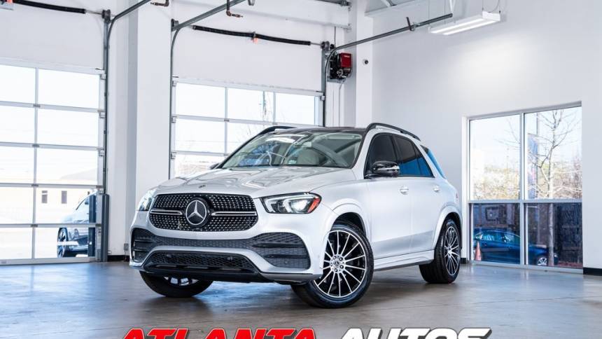 2020 Mercedes-Benz GLE GLE 350 — SUV — 74,584 mi — Marietta, GA