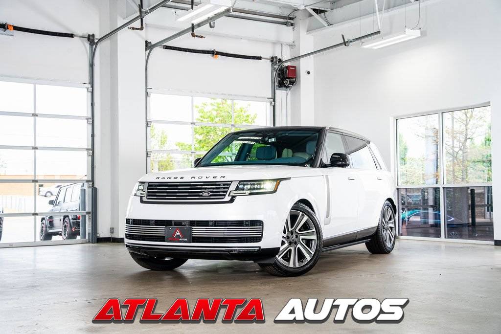 2024 Land Rover Range Rover SV — SUV — 2,433 mi — Marietta, GA
