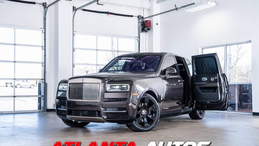 2019 Rolls-Royce Cullinan
