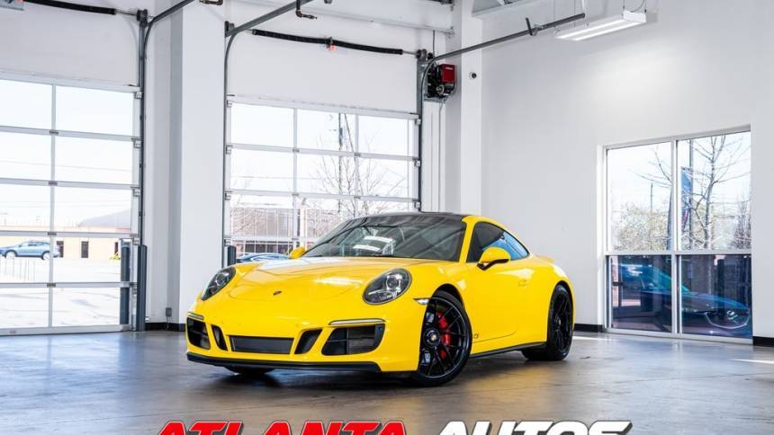 2019 Porsche 911 Carrera S — Coupe — 24,510 mi — Marietta, GA
