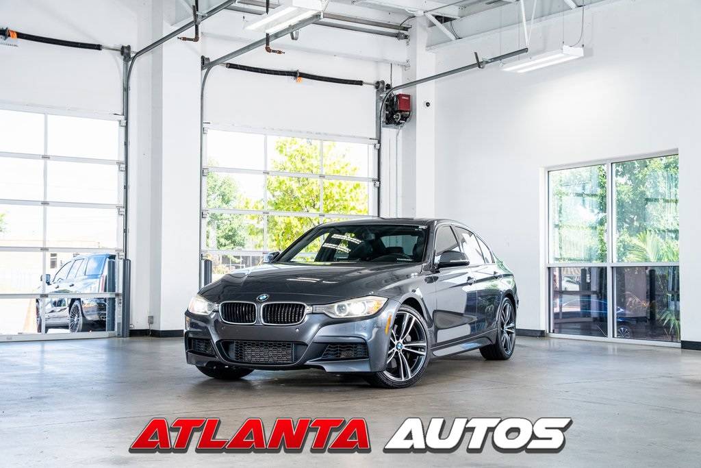 2014 BMW 3 Series 335i — Sedan — 137,888 mi — Marietta, GA