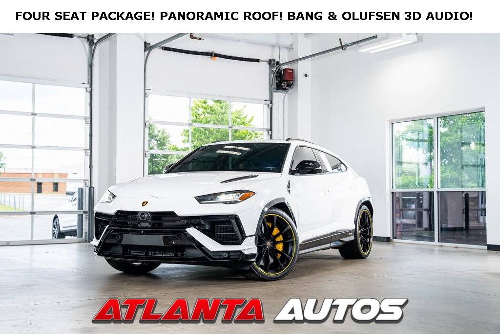 2024 Lamborghini Urus