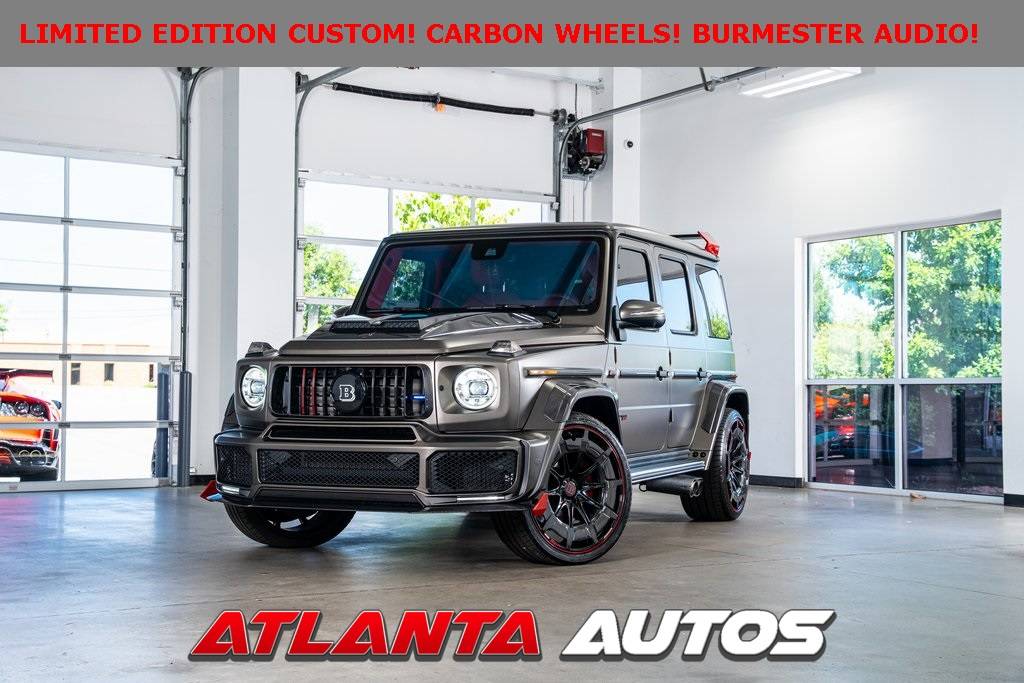 2023 Mercedes-Benz G-Class AMG G 63 — SUV — 11,412 mi — Marietta, GA