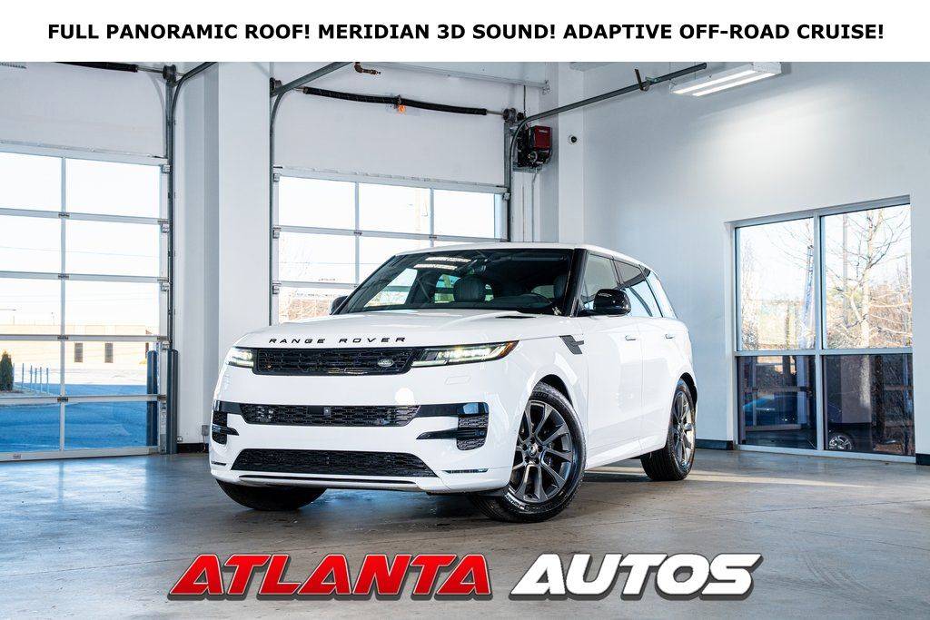 2024 Land Rover Range Rover Sport SE Dynamic — SUV — 32,649 mi — Marietta, GA
