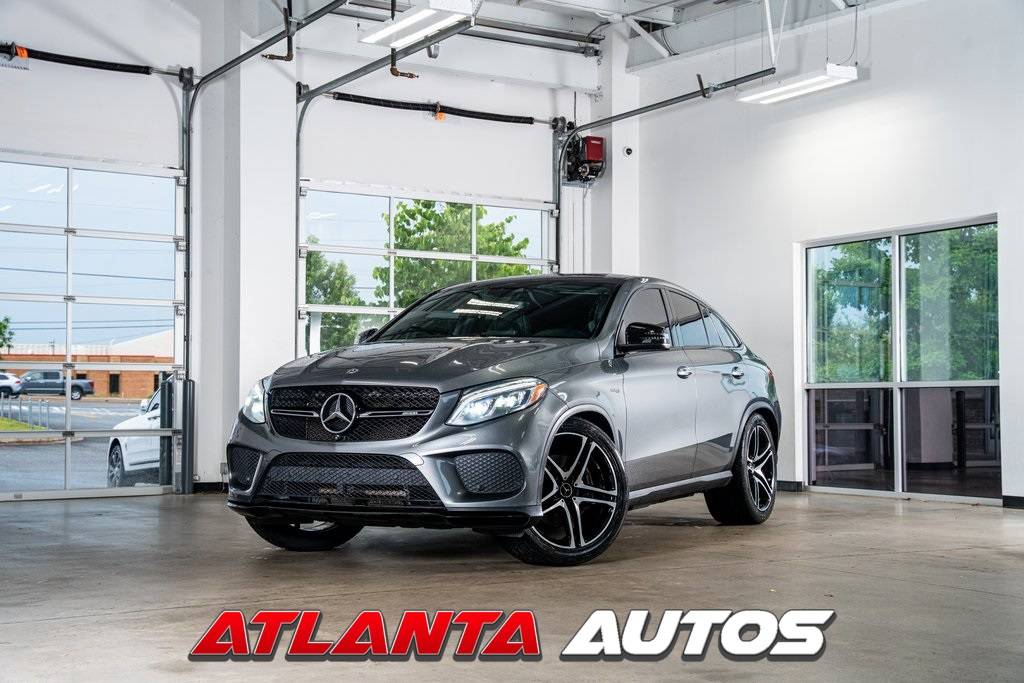 2018 Mercedes-Benz GLE GLE 43 AMG — SUV — 67,250 mi — Marietta, GA