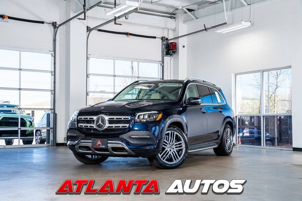 2021 Mercedes-Benz GLS GLS 450 — SUV — 47,954 mi — Marietta, GA