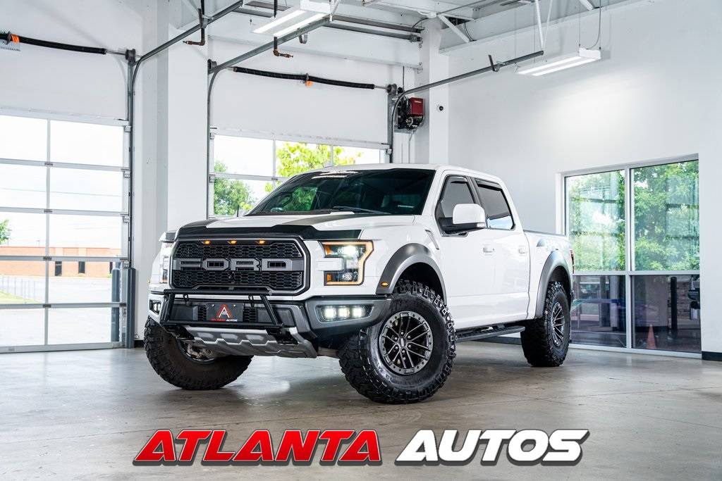 2020 Ford F-150 Raptor — Pickup Truck — 46,256 mi — Marietta, GA
