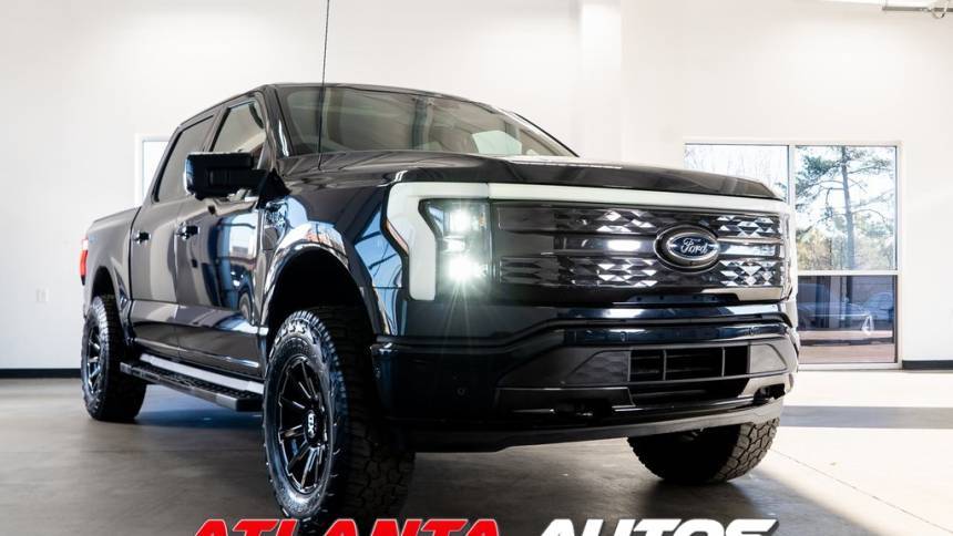 2022 Ford F-150 Lightning Platinum — Pickup Truck — 31,206 mi — Marietta, GA