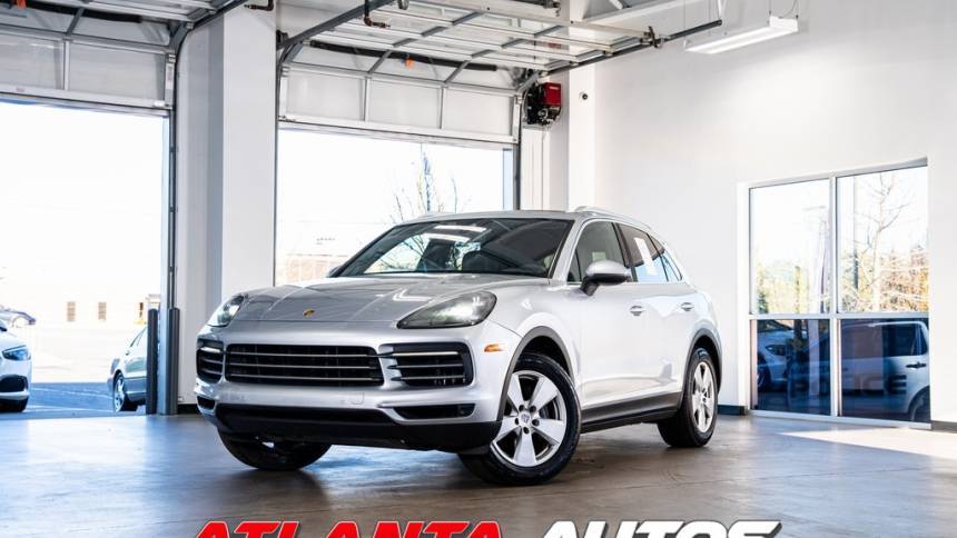 2019 Porsche Cayenne Standard — SUV — 48,819 mi — Marietta, GA