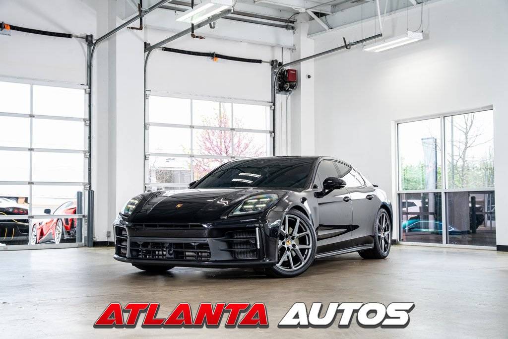 2024 Porsche Panamera 4 — Hatchback — 16,396 mi — Marietta, GA