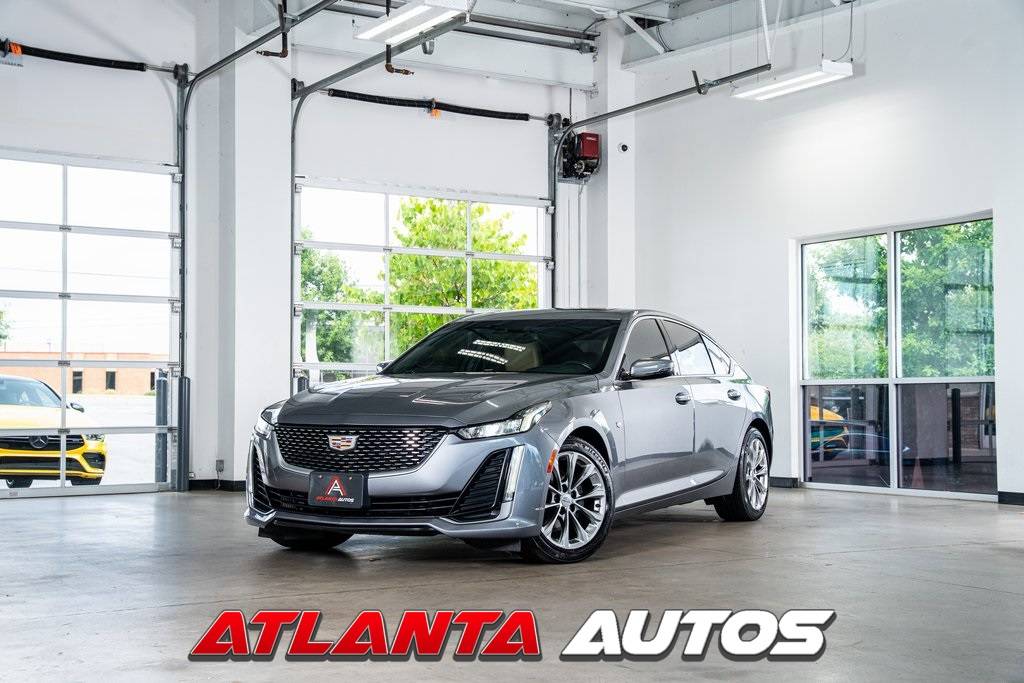 2021 Cadillac CT5 Premium Luxury — Sedan — 67,493 mi — Marietta, GA