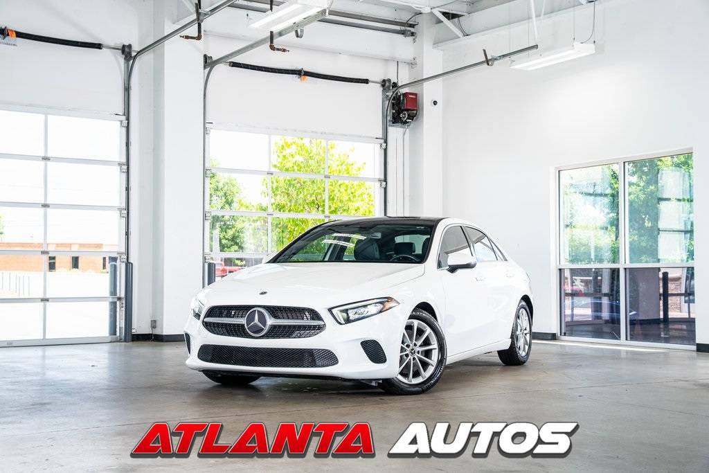 2022 Mercedes-Benz A-Class A 220 — Sedan — 4,344 mi — Marietta, GA