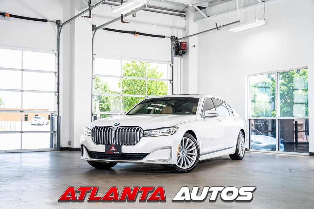 2022 BMW 7 Series 740i — Sedan — 68,773 mi — Marietta, GA
