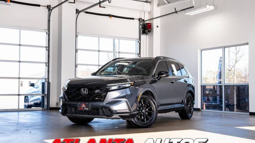 2024 Honda CR-V Hybrid Sport — SUV — 23,374 mi — Marietta, GA