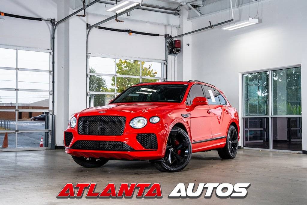 2022 Bentley Bentayga