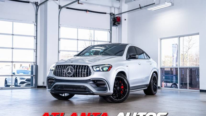 2021 Mercedes-Benz GLE AMG GLE 63 S — SUV — 30,819 mi — Marietta, GA