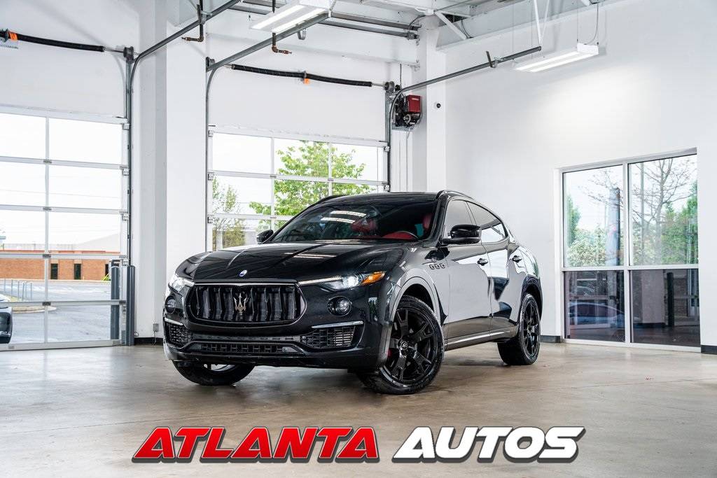 2022 Maserati Levante GT — SUV — 34,561 mi — Marietta, GA
