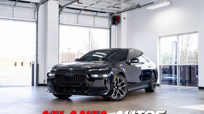 2023 BMW 7 Series 760i — Sedan — 19,973 mi — Marietta, GA