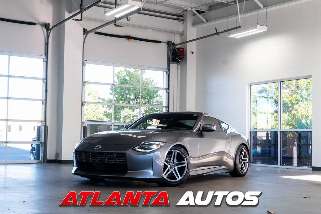 2024 Nissan Z Sport — Coupe — 3,448 mi — Marietta, GA