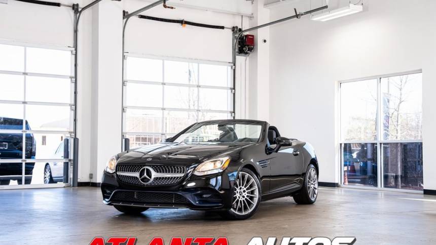 2020 Mercedes-Benz SLC SLC 300 — Convertible — 31,149 mi — Marietta, GA