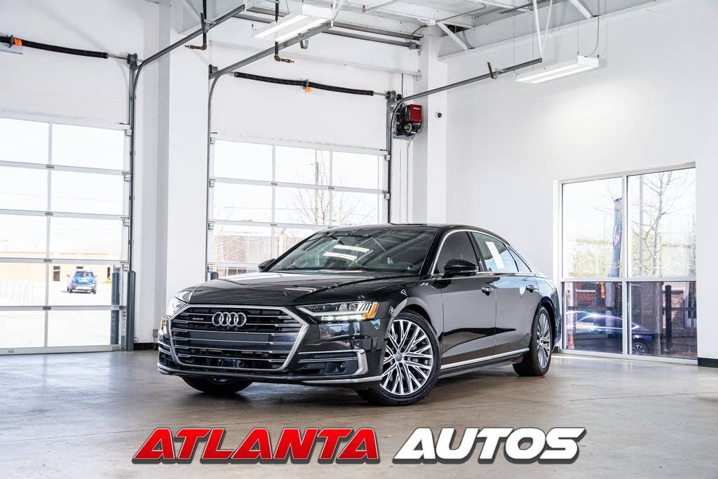 2019 Audi A8 L — Sedan — 62,291 mi — Marietta, GA