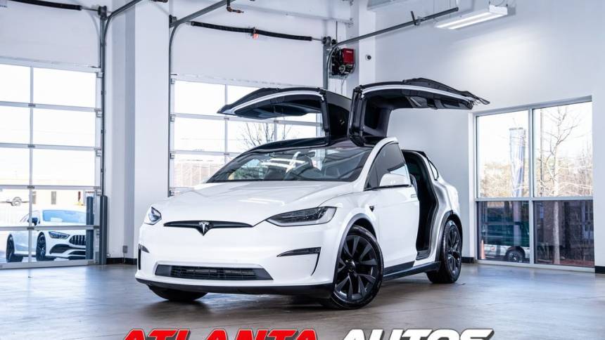 2022 Tesla Model X AWD — SUV — 39,186 mi — Marietta, GA