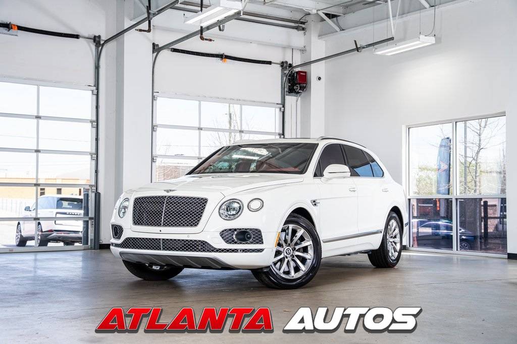 2018 Bentley Bentayga