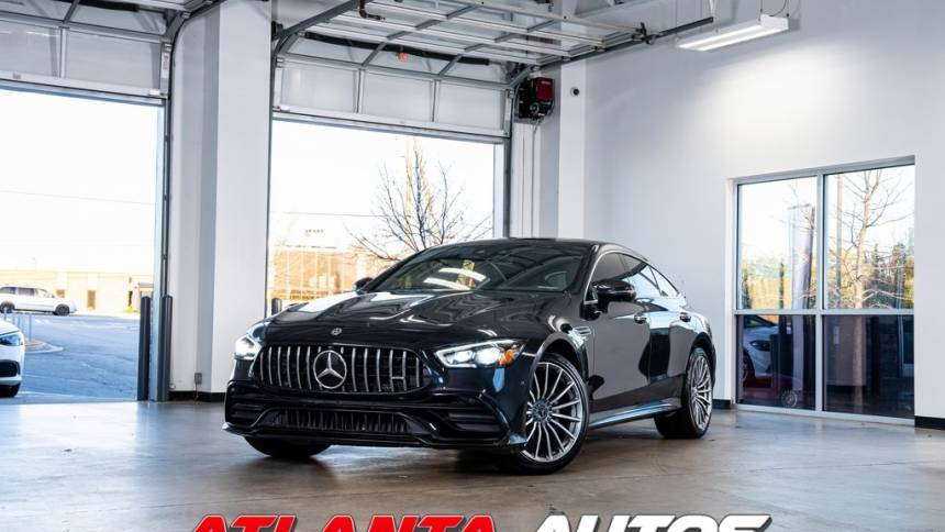 2020 Mercedes-Benz AMG GT AMG GT 53 — Sedan — 46,470 mi — Marietta, GA